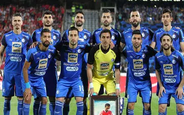 برنامه تمرینی ویژه استقلال؛ آبی ها به تهران باز نمی گردند