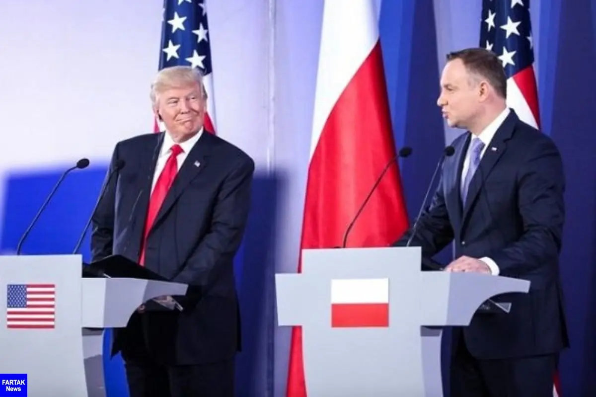 کنفرانس لهستان؛ کانون منازعه اروپا و آمریکا