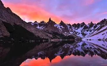  عکس منتخب نشنال جئوگرافیک | غروب جنوبی