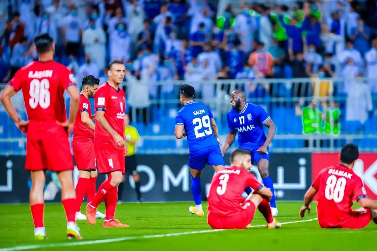 گزارش AFC از الهلال - پرسپولیس: شانس آبی ها بیشتر است!