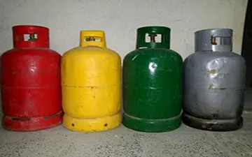 هنگام آتش گرفتن کپسول گاز چه کنیم؟ + فیلم