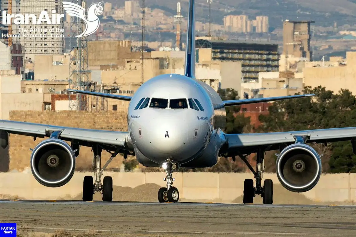 «هما» برای سومین ماه پیاپی رکوردار پروازهای انجام گرفته از فرودگاه مهرآباد