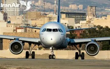 «هما» برای سومین ماه پیاپی رکوردار پروازهای انجام گرفته از فرودگاه مهرآباد