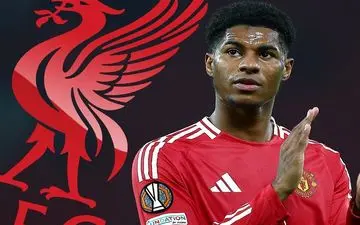  لیورپول در پی جذب رشفورد 