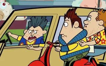 انیمیشن ایرانی مورد سوء استفاده کانال ضد انقلابی قرار گرفت