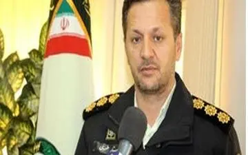 زن سارقی که رانندگان را بی هوش می کرد در دام پلیس افتاد