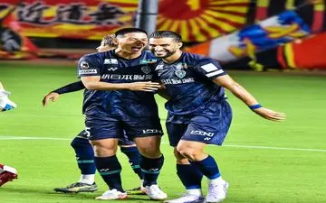  مهاجم پرسپولیسی سرنوشت جام را تغییر داد؛ صعود نماینده ژاپن با پنالتی لحظه آخر