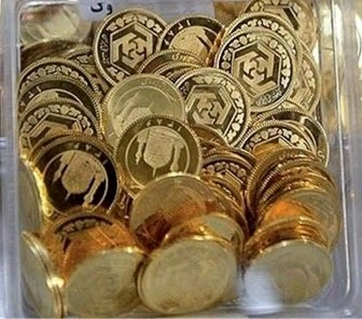 سعودی ها 3 میلیون و 500 هزار سکه را از ایران خارج کردند!