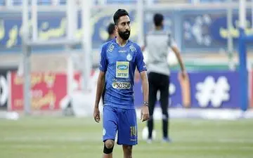 فرشید باقری در اختیار کمیته انضباطی باشگاه استقلال قرار گرفت