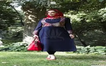 پوشش و حجاب بازیگر و مدل زن ایرانی در ترکیه