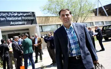  واکنش مدیر عامل ذوب آهن به احتمال استقلالی شدن مرتضی تبریزی