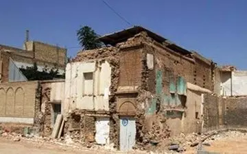 بمبی که احتمال انفجار در اهواز دارد!