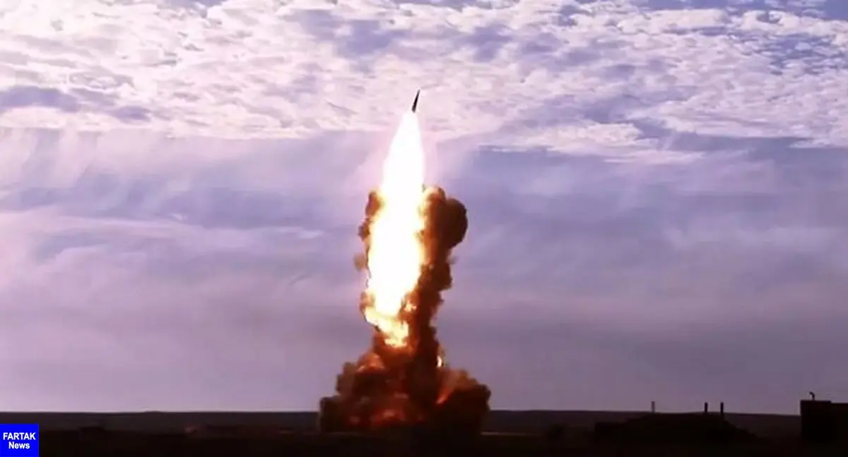 آزمایش موفقیت‌آمیز موشک ضدبالستیک روسیه