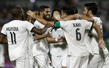 حریف پرسپولیس وارد تهران شد