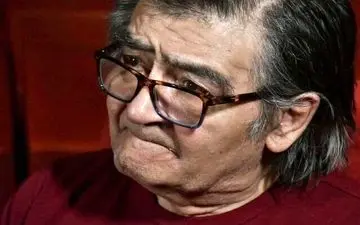 وداع با کیان ایرانی؛ رضا رویگری به خاک سپرده شد