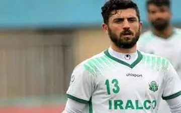 گل دوم و فوق العاده زیبای آلومینیوم به پرسپولیس توسط محمد علی نژاد