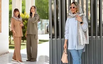 راهنمای انتخاب لباس برای مسافرت| چند ایده استایل‌ مناسب سفر 