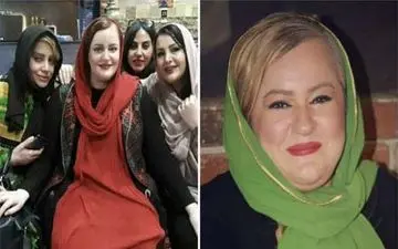 تیپ نعیمه نظام دوست بعد از کاهش وزن باورنکردنی! + عکس