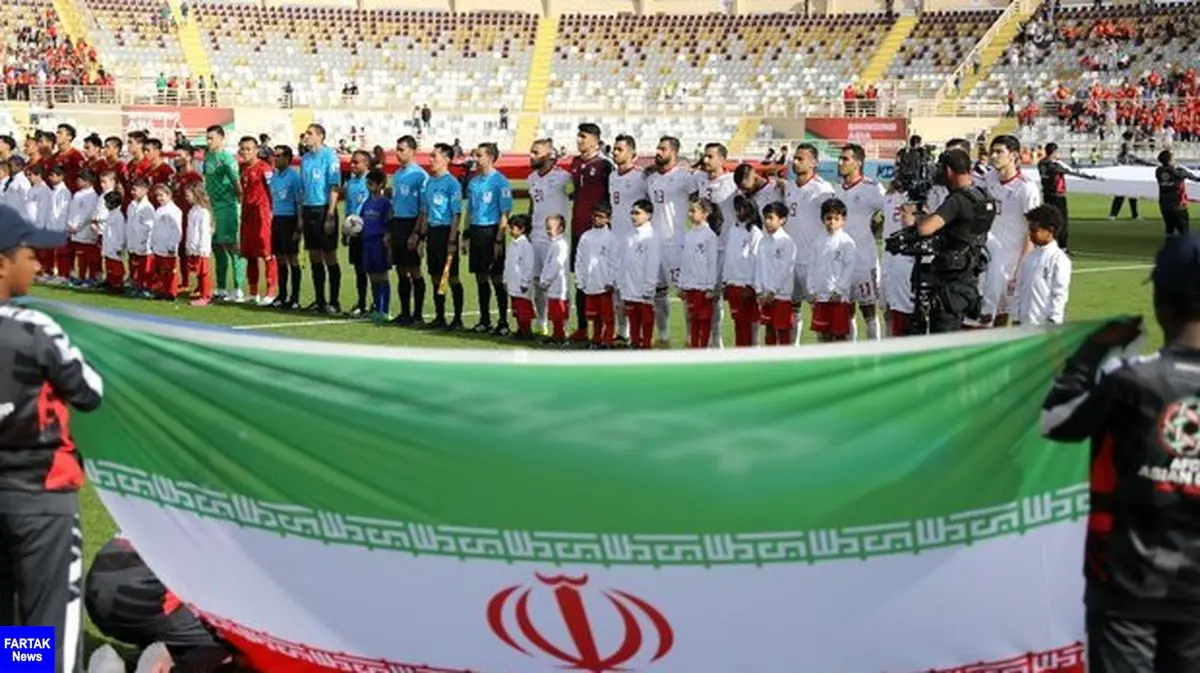 ترکیب تیم ملی فوتبال ایران مقابل عمان از نگاه «فاکس اسپورتس»