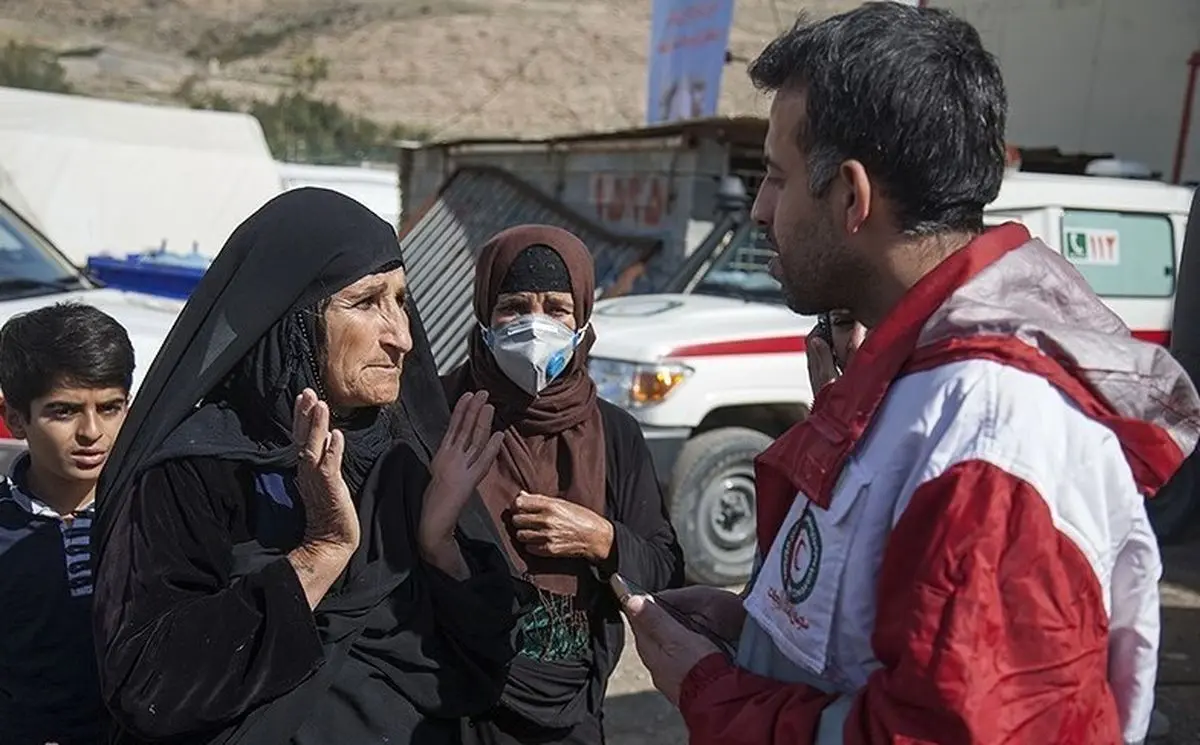  اعزام ۲۳ تیم عملیاتی به مناطق زلزله‌زده کرمانشاه؛ آماده‌باش تیم‌های عملیات استان‌های همجوار