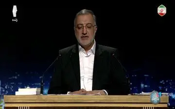 زاکانی: هیچ دولتی و کشوری نست که سرزمین خود را دراختیار دیگران قرار دهد! + ویدئو