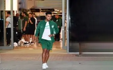 اتفاق عجیب برای ستاره عربستان در بازی با مکزیک