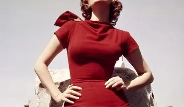 ایده بگیرید؛ چند مدل لباس قدیمی سوفیا لورن که هنوز هم مد هستند