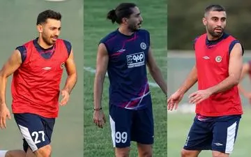 سه ستاره سپاهان به دنبال فرار از فراموش شدن!