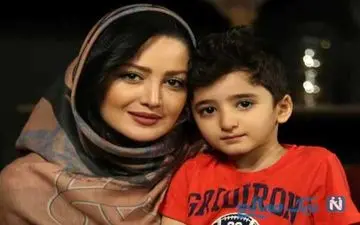 نذری شیلا خداداد در خارج از کشور برای محرم | عزاداری به سبک شیلا خداداد در محرم