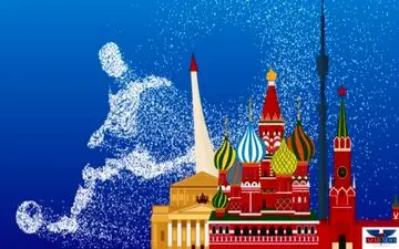 برنامه کامل دیدارهای جام جهانی ۲۰۱۸ روسیه به وقت ایران