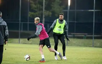 محرز: تقابل با ایران، دیدار پیچیده ای خواهد بود