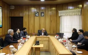 تاکید استاندار کرمانشاه بر حمایت از ساخت پردیس سینمایی پیروزی