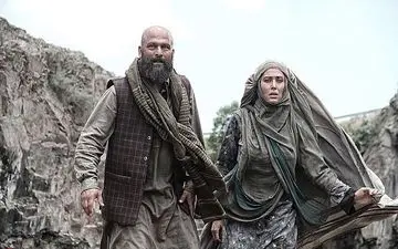 «مزار شریف» از قاب آی‌فیلم عربی