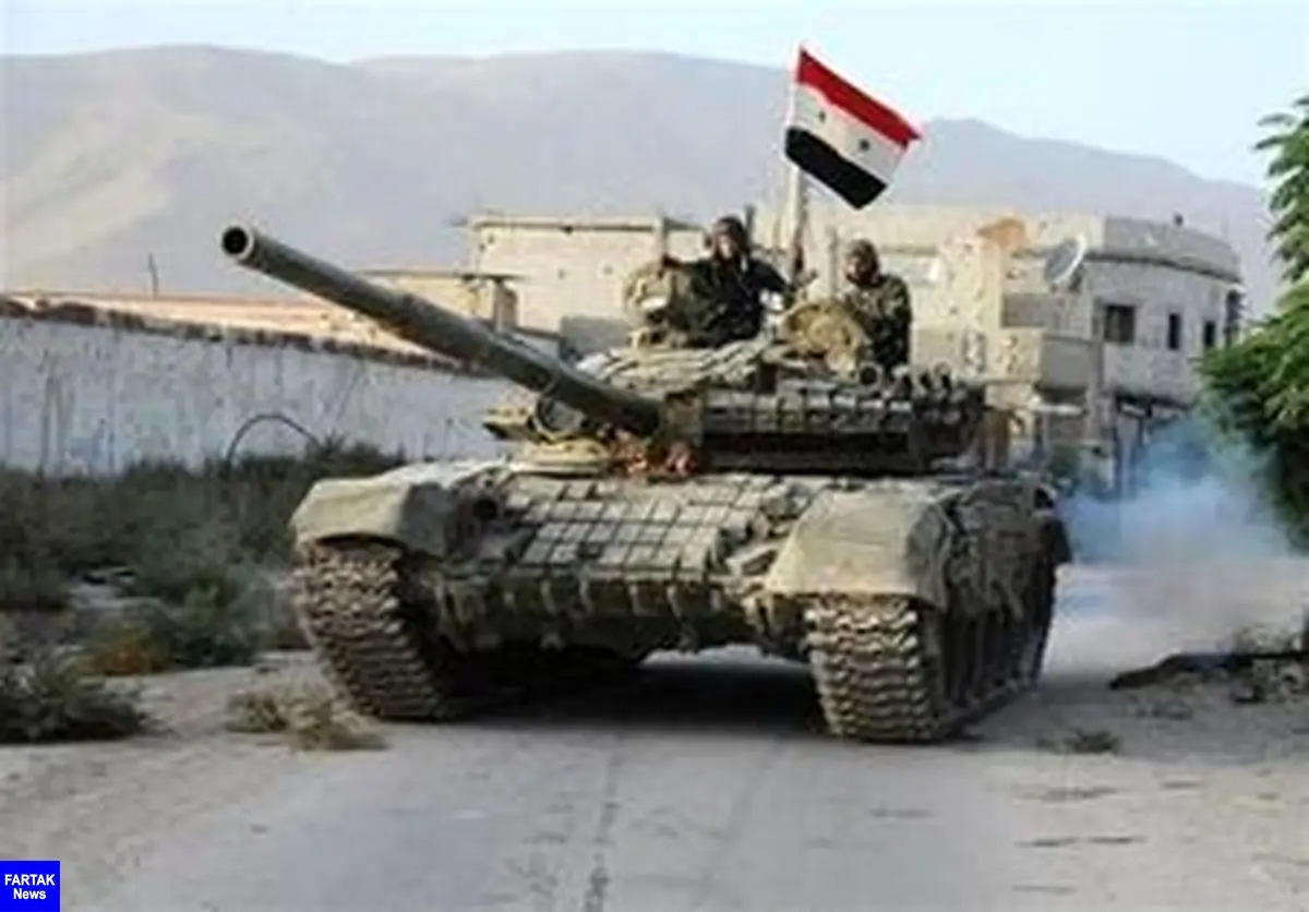 تازه‌ترین دستاوردهای ارتش سوریه در ادلب