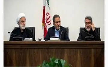 تاکید جهانگیری بر بازخواست عوامل ساختمان های آسیب دیده 