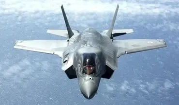 جنگنده F-35 اسرائیلی وارد آسمان ایران شده؟