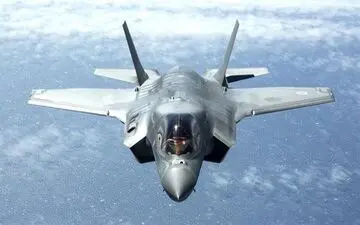 جنگنده F-35 اسرائیلی وارد آسمان ایران شده؟