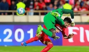 پرسپولیس ۲ -۲ الاهلی عربستان/نجات پرسپولیس از شکست حتمی