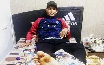 آخرین وضعیت جسمانی مهدی قائدی