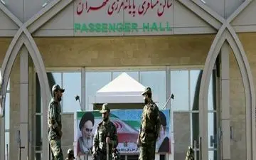 مرز مهران مجددا بسته شد