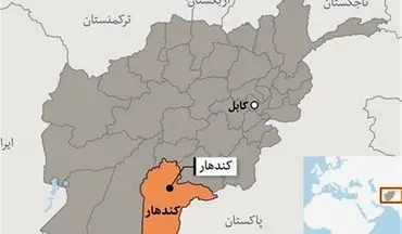 حمله مجدد نیروهای آمریکایی به طالبان در جنوب افغانستان
