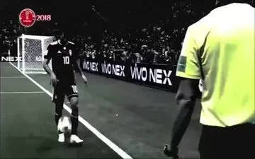 لحظات خاص و خاطره انگیز تیم ملی ایران در روسیه2018 