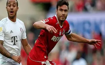 کلن بدون فرمانده اش به مصاف با بایرن مونیخ می رود