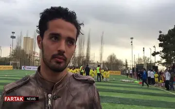 نورافکن: مطمئنم سپاهان امسال شرایط بهتری خواهد داشت