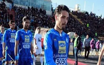  ستاره استقلال : می‌خواهم دنبال گام‌های ” کاوه رضایی ” بروم