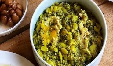 غذای اصیل مازندرانی | طرز تهیه خشکابیج!