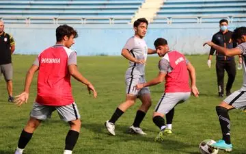 پارس جنوبی مغلوب نود ارومیه شد