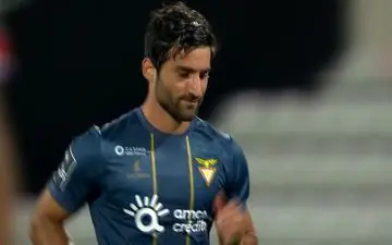 بدشانسی بزرگ بازیکن ایرانی العربی