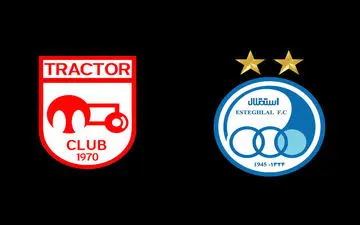 تغییر زمان بازی تراکتور با استقلال در لیگ برتر