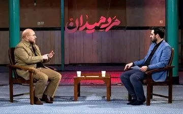 قالیباف:حاج قاسم واقعا عاشق مردم بود